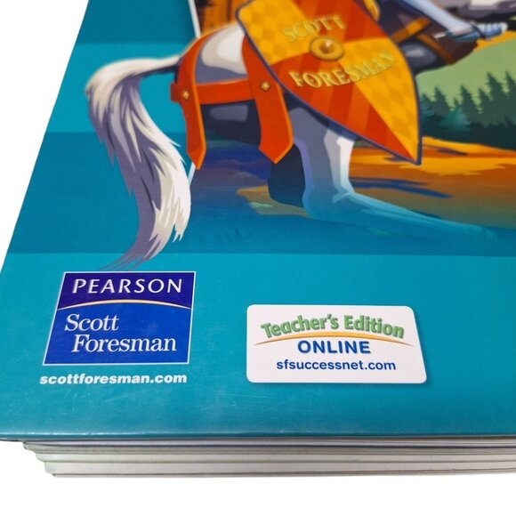 Reading Street Scott Foresman Teachers Edition Grade 6.4 Challenges Explorers - Picture 3 of 10
